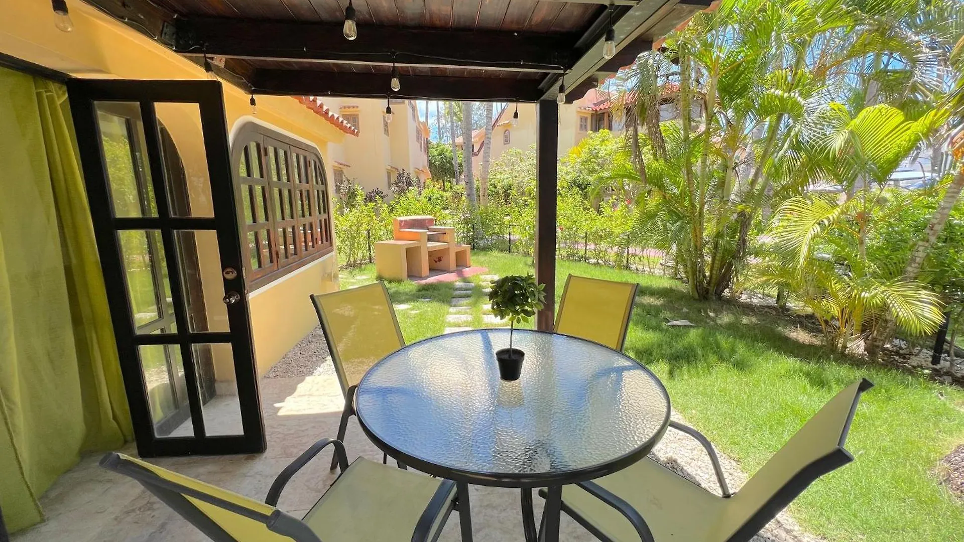 Hotel Tropical Villas Playa Los Corales Punta Cana
