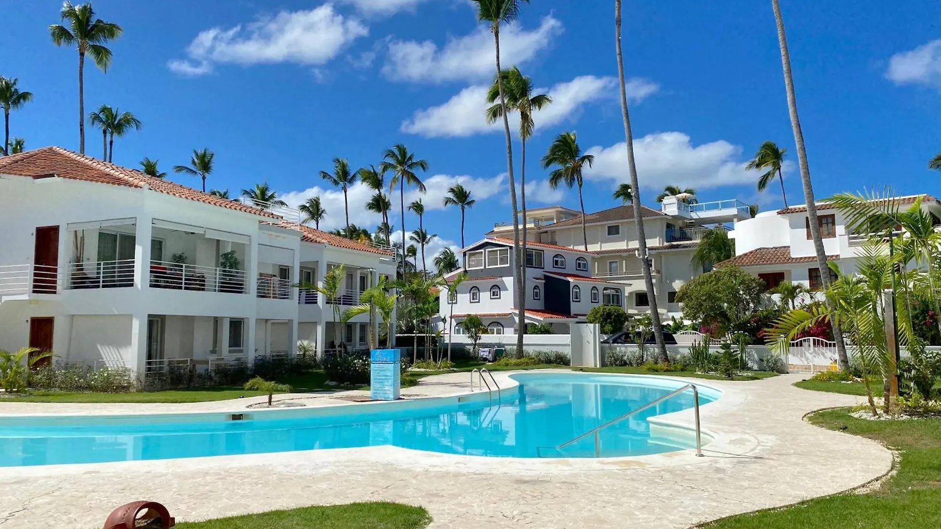 Hotel Tropical Villas Playa Los Corales Punta Cana