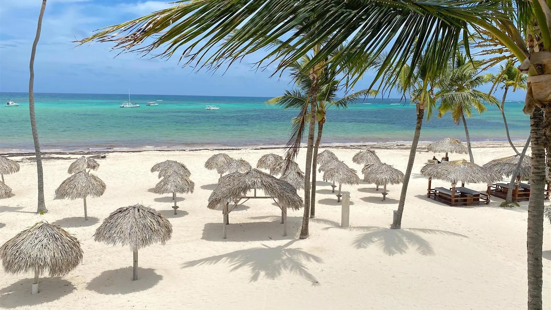 Tropical Villas Playa Los Corales Punta Cana Dominican Republic