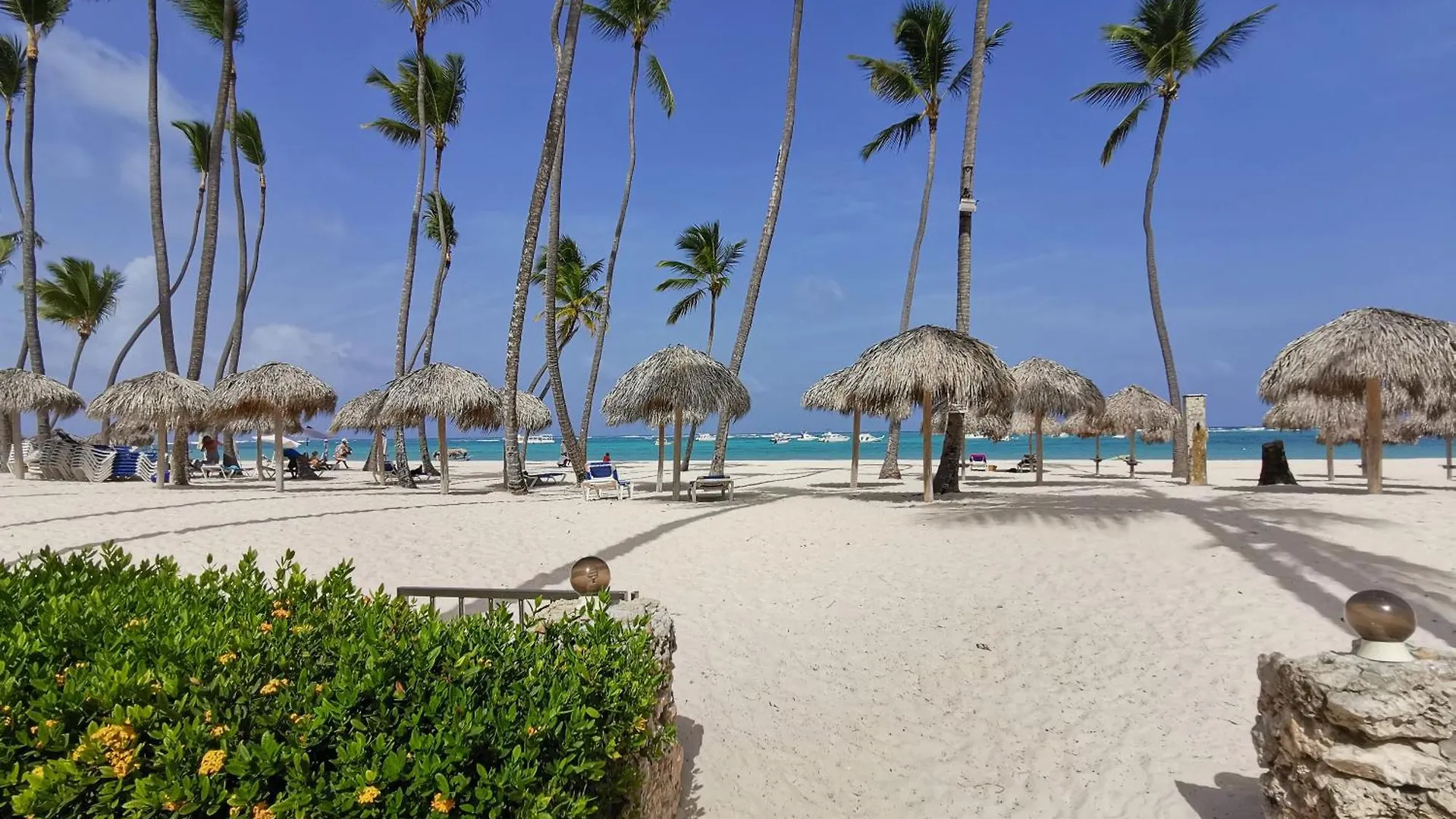 ***** Hotel Tropical Villas Playa Los Corales Punta Cana Dominican Republic
