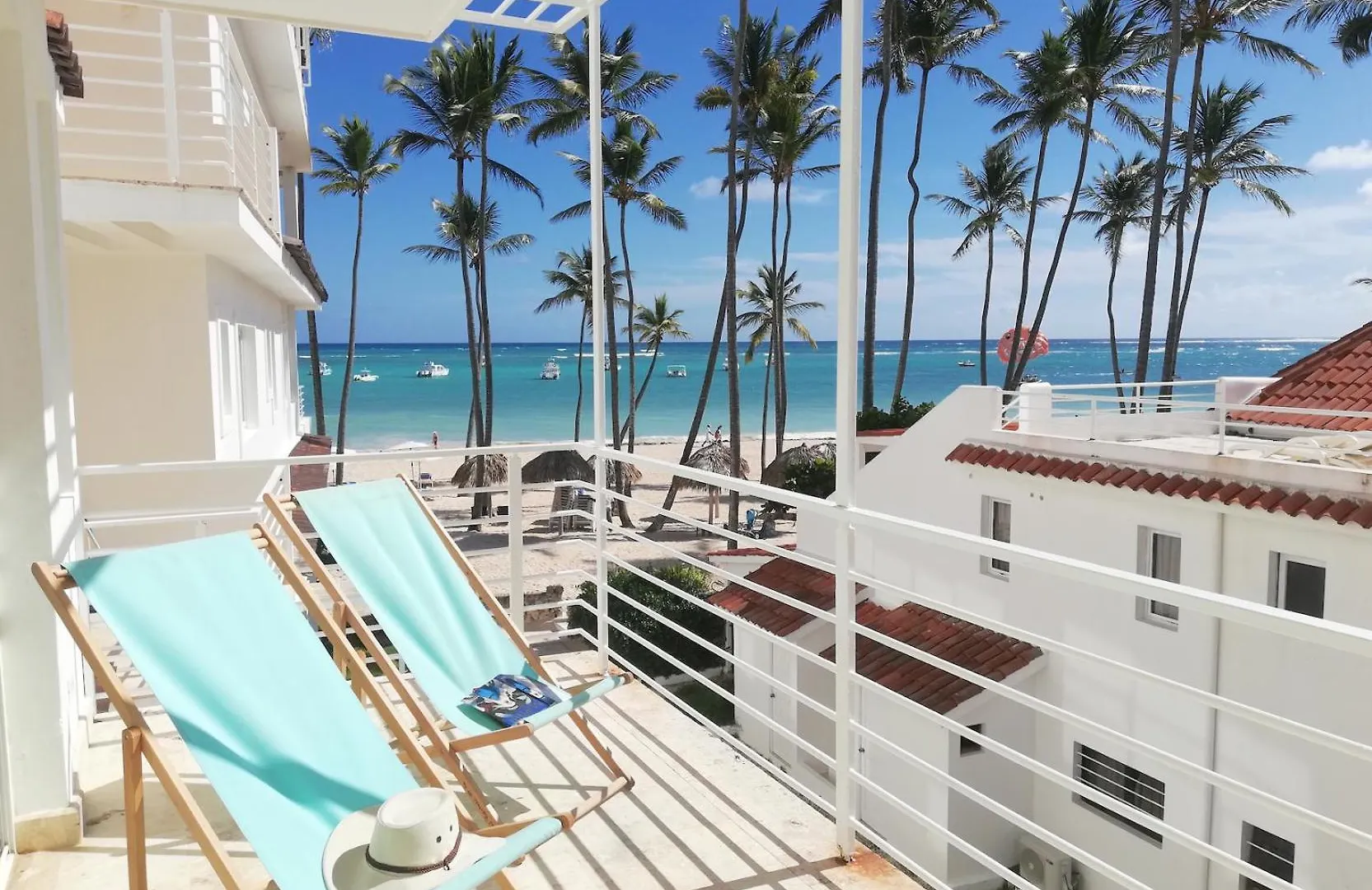 פונטה קאנה Tropical Villas Playa Los Corales פונטה קאנה