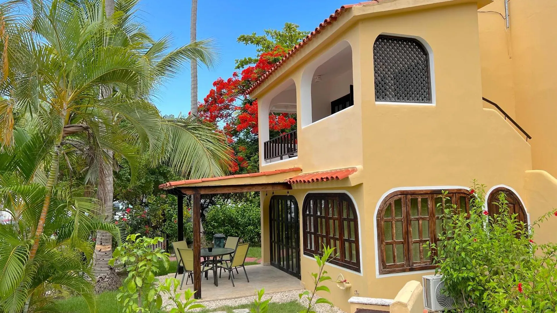 פונטה קאנה Tropical Villas Playa Los Corales מלון פונטה קאנה