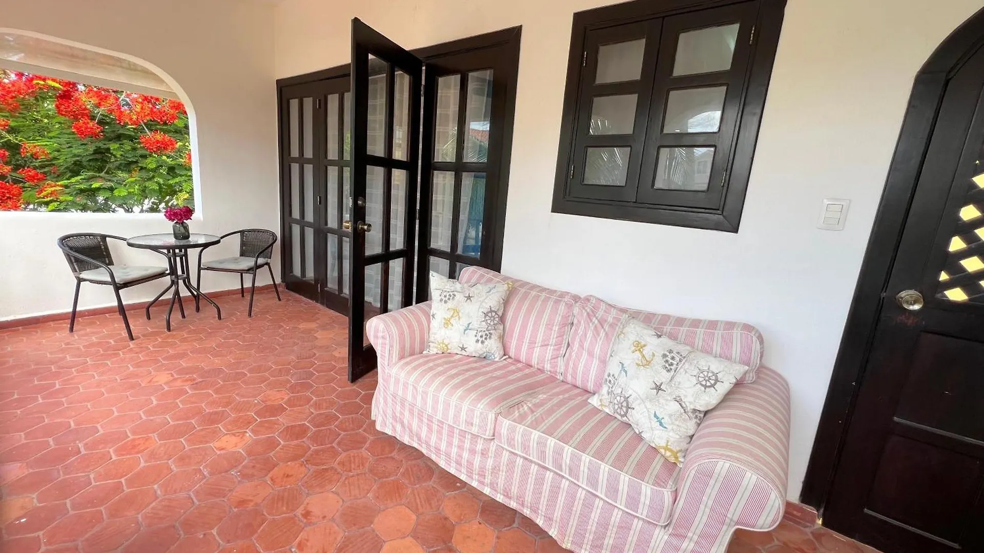 ***** מלון פונטה קאנה Tropical Villas Playa Los Corales הרפובליקה הדומיניקנית