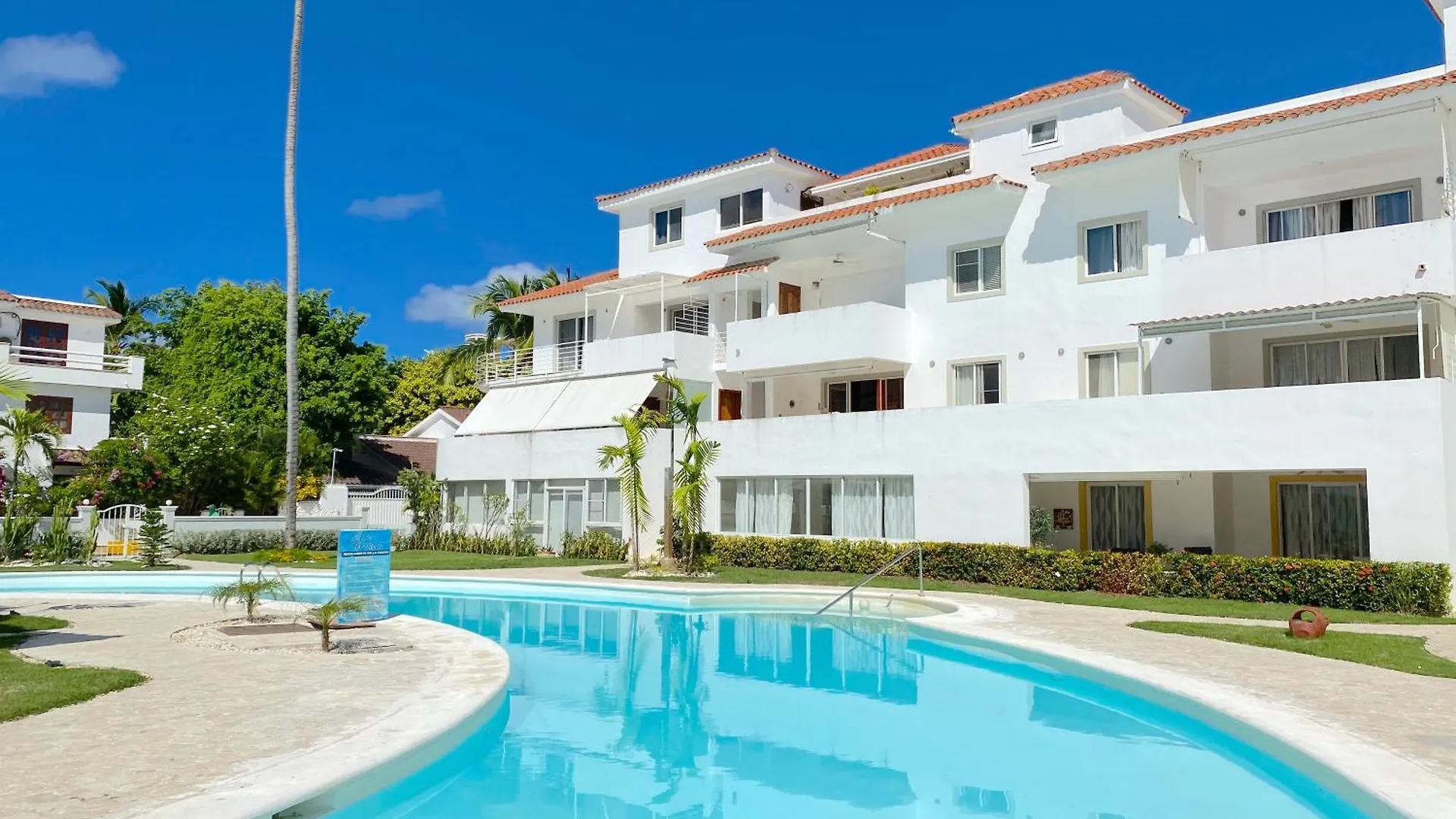פונטה קאנה Tropical Villas Playa Los Corales הרפובליקה הדומיניקנית