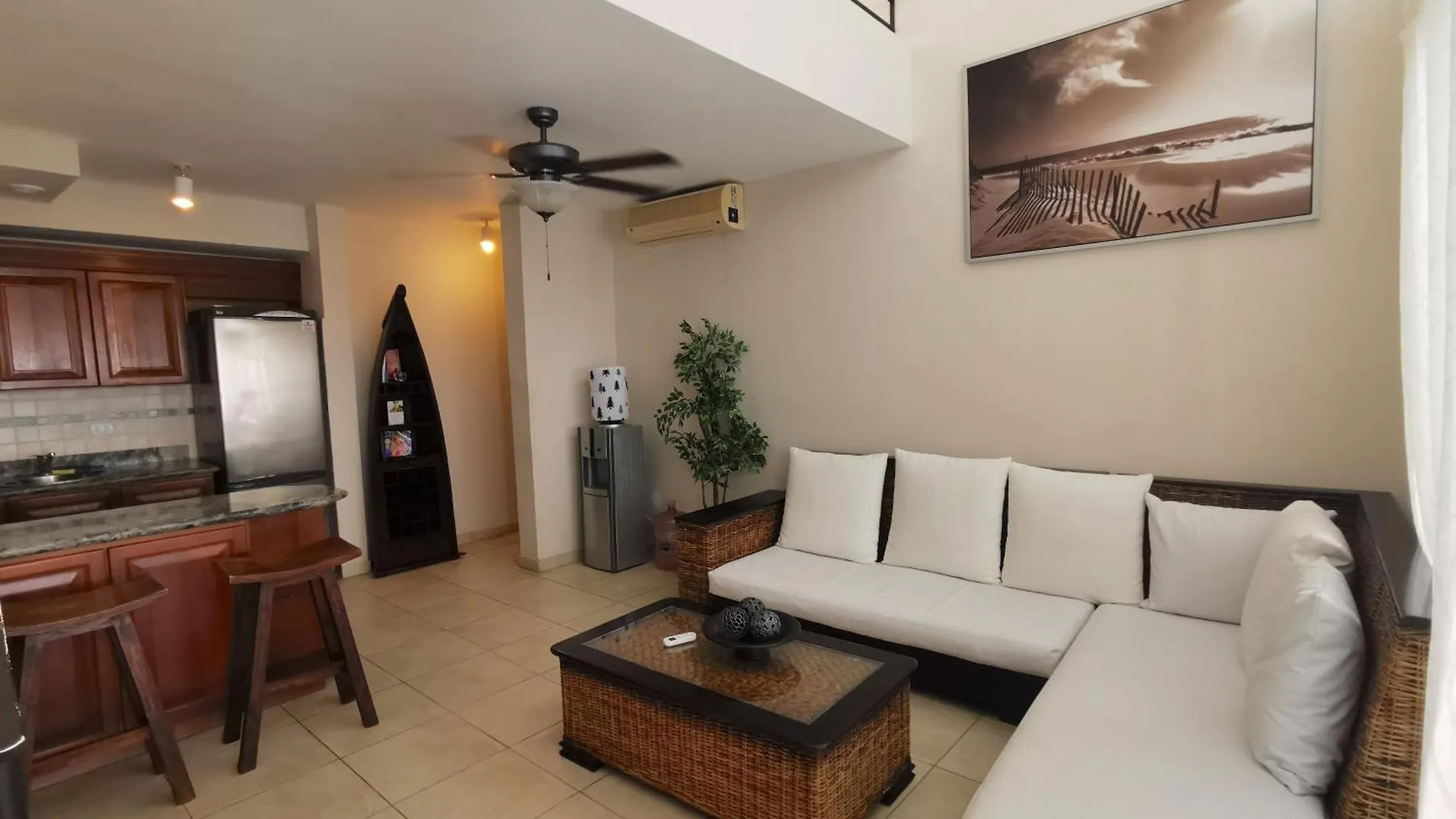 פונטה קאנה Tropical Villas Playa Los Corales מלון