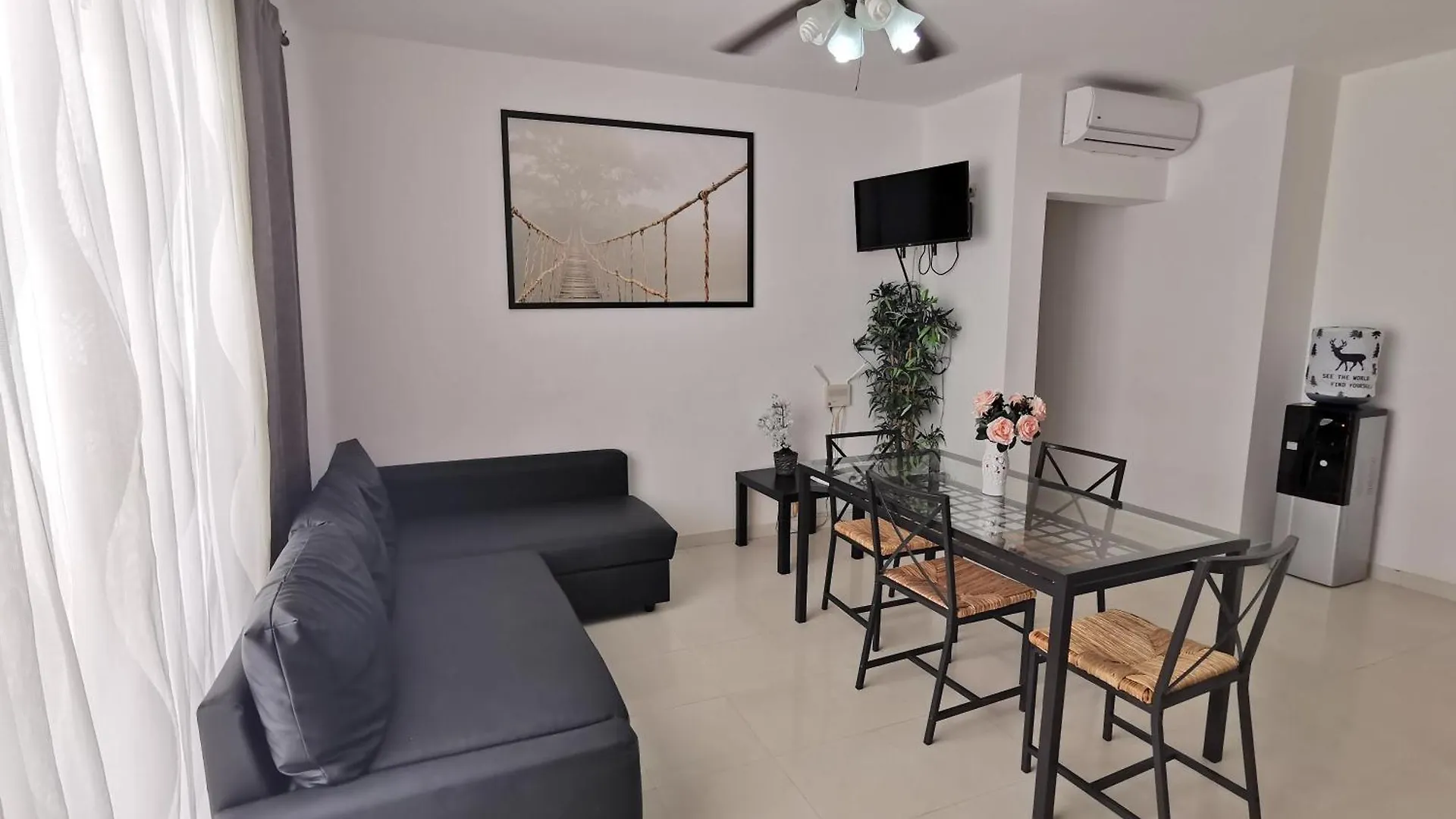 פונטה קאנה Tropical Villas Playa Los Corales 5*, פונטה קאנה