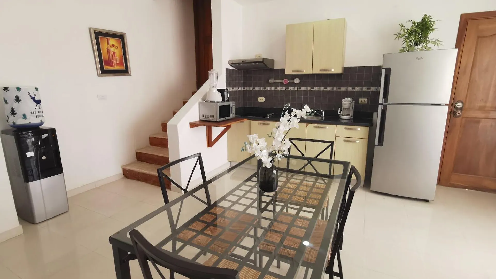 פונטה קאנה Tropical Villas Playa Los Corales מלון