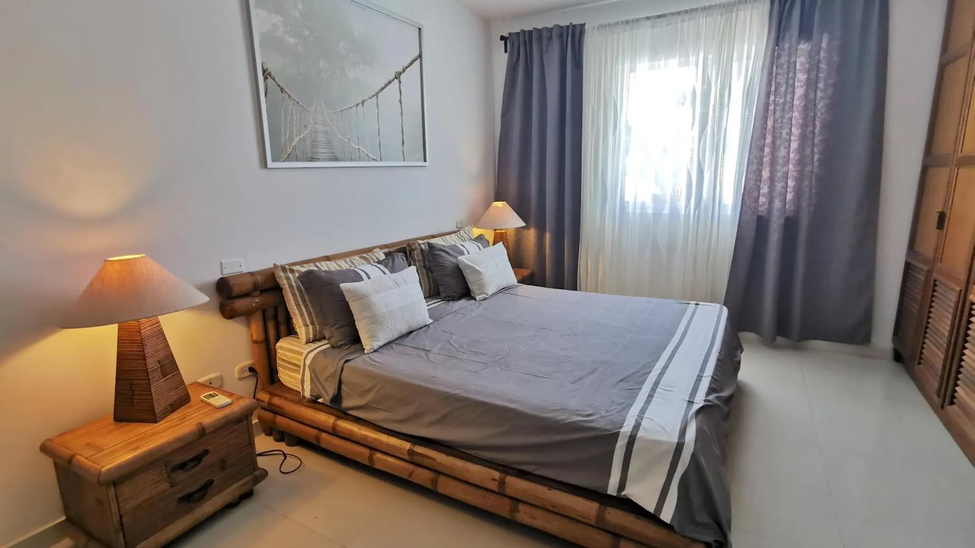 פונטה קאנה Tropical Villas Playa Los Corales