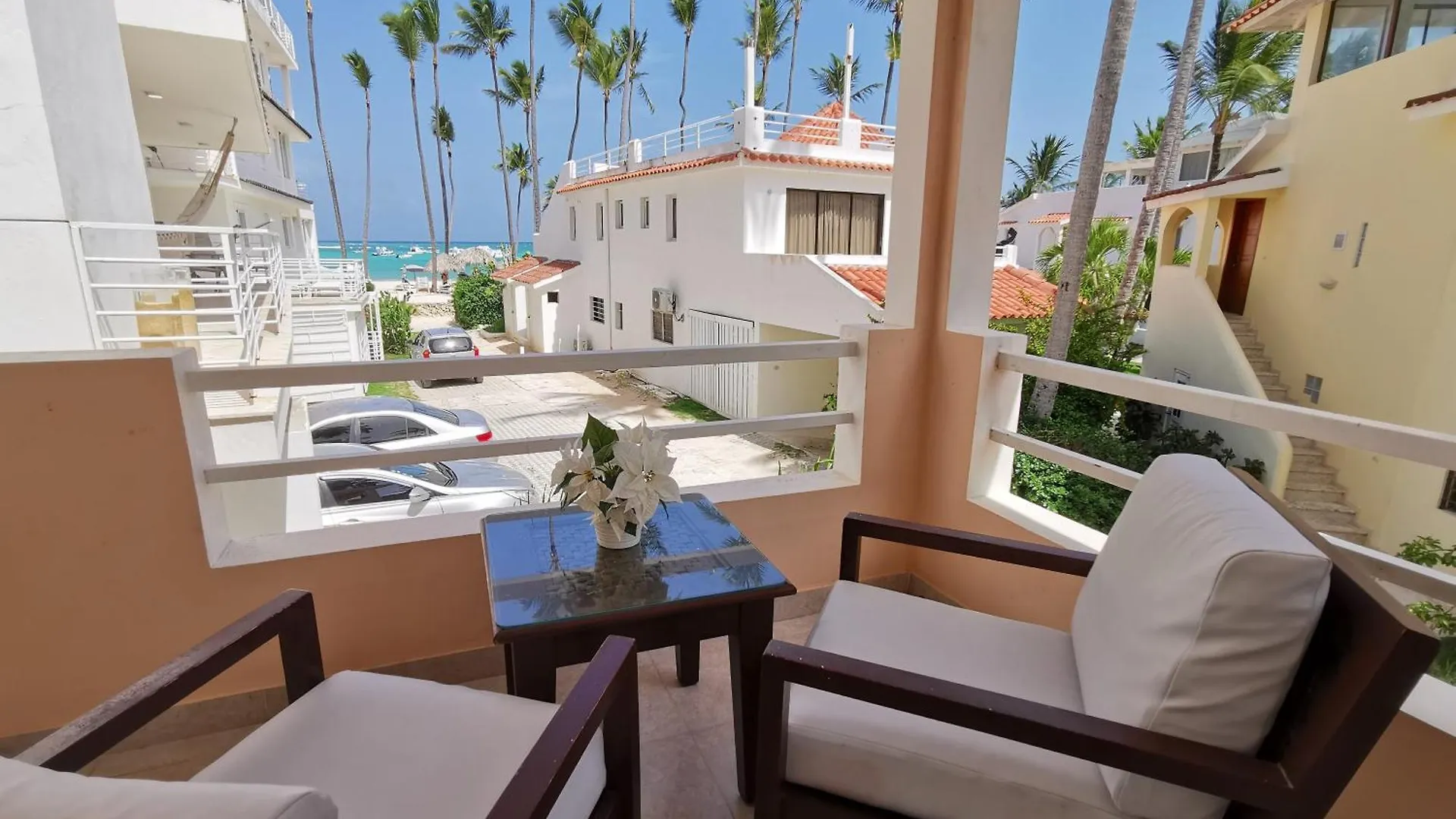 פונטה קאנה Tropical Villas Playa Los Corales מלון