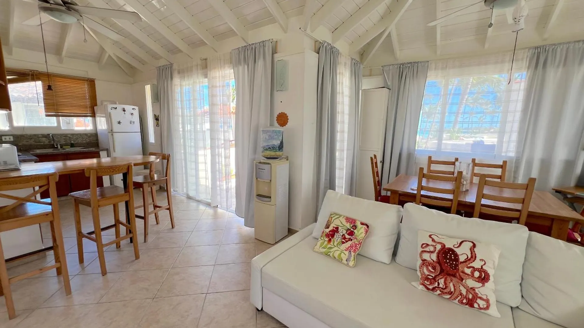 ***** מלון פונטה קאנה Tropical Villas Playa Los Corales הרפובליקה הדומיניקנית