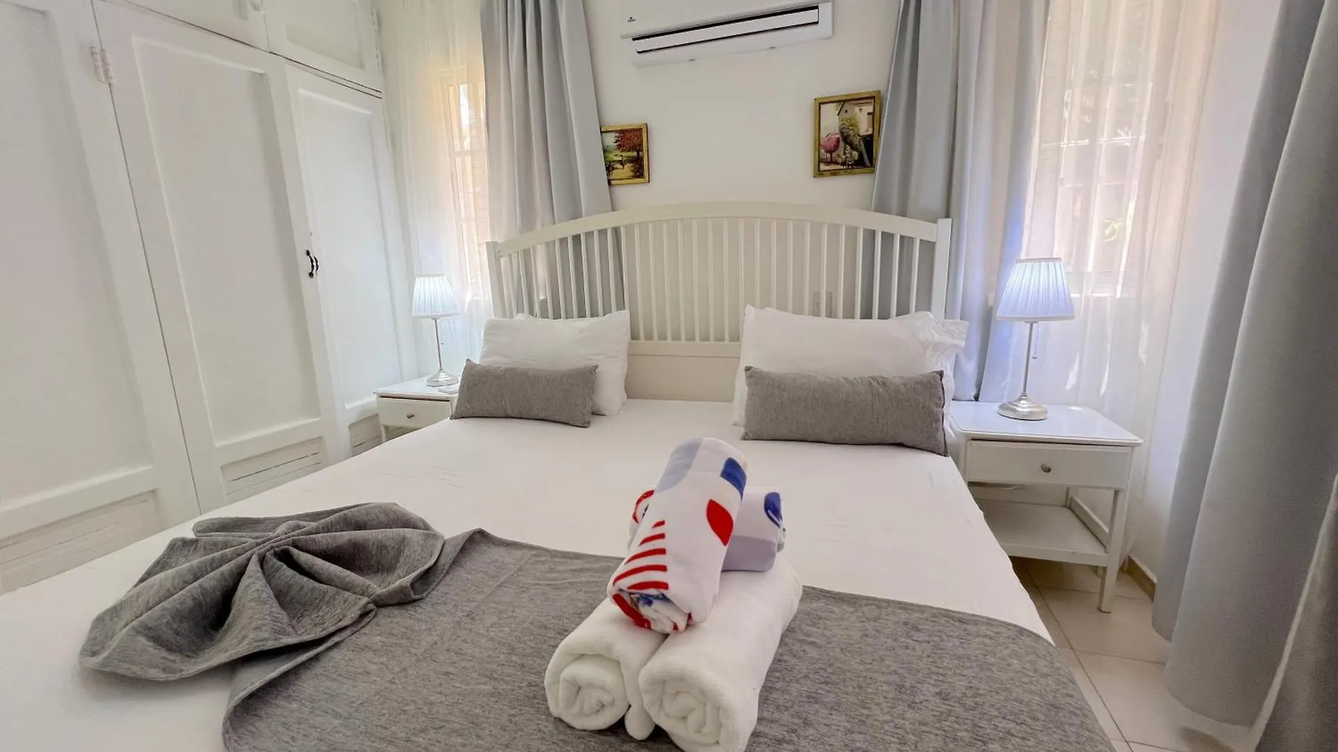 פונטה קאנה Tropical Villas Playa Los Corales מלון פונטה קאנה