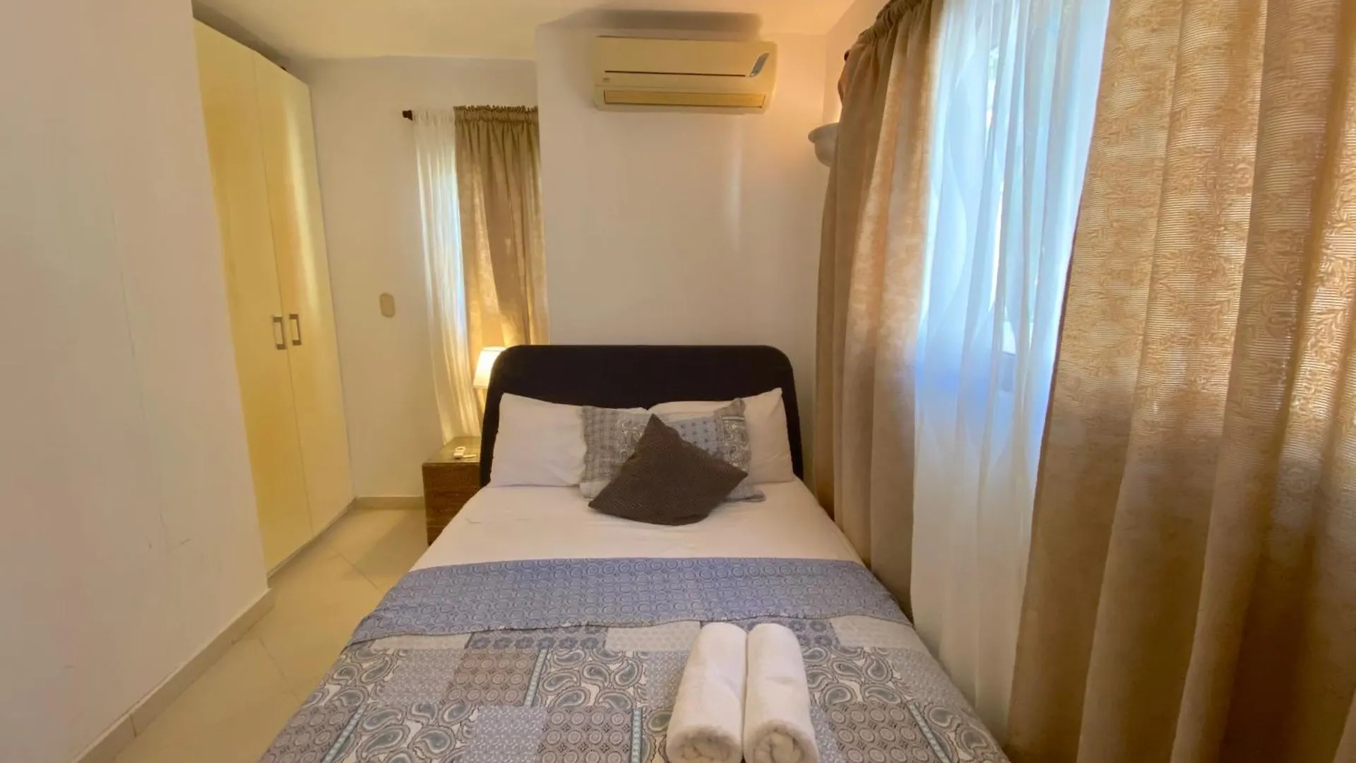 פונטה קאנה Tropical Villas Playa Los Corales מלון