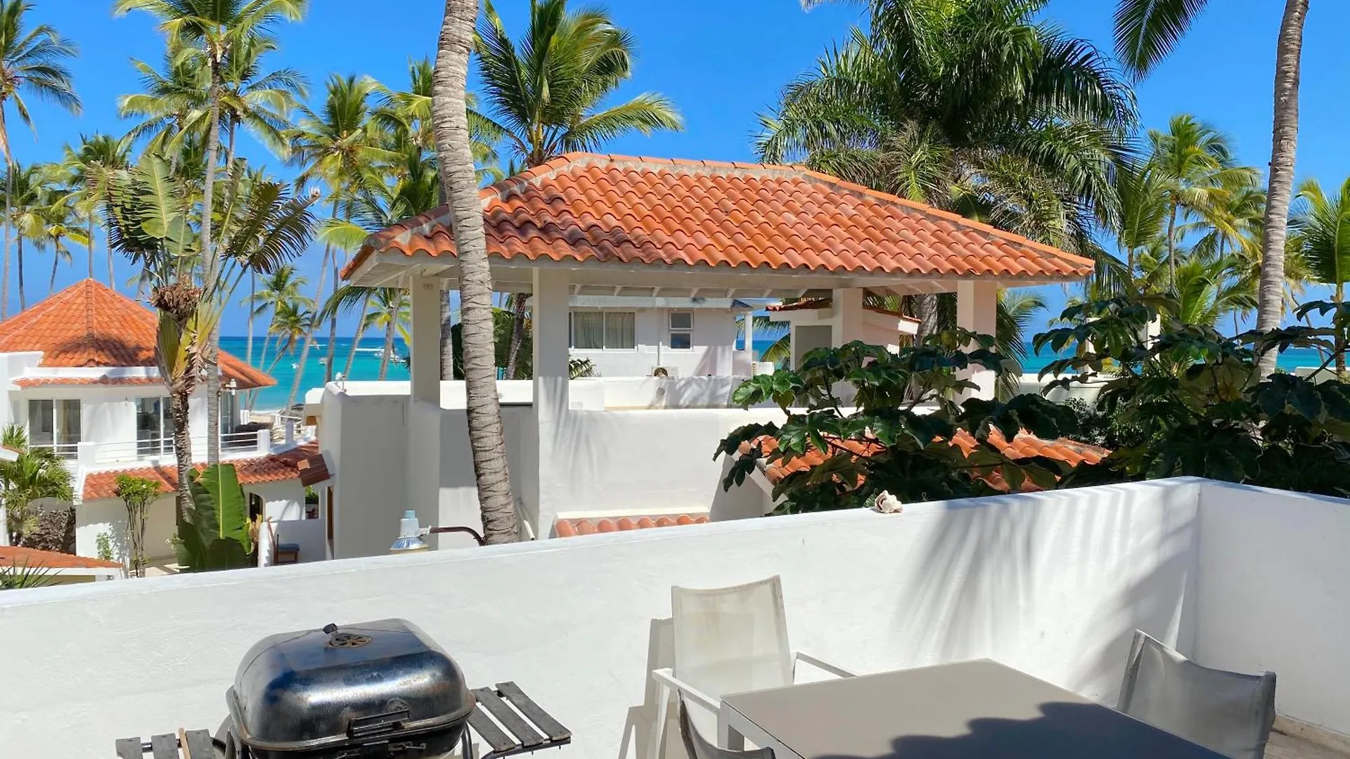 מלון פונטה קאנה Tropical Villas Playa Los Corales