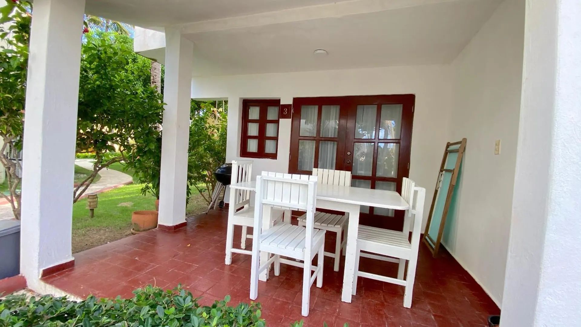 פונטה קאנה Tropical Villas Playa Los Corales מלון פונטה קאנה