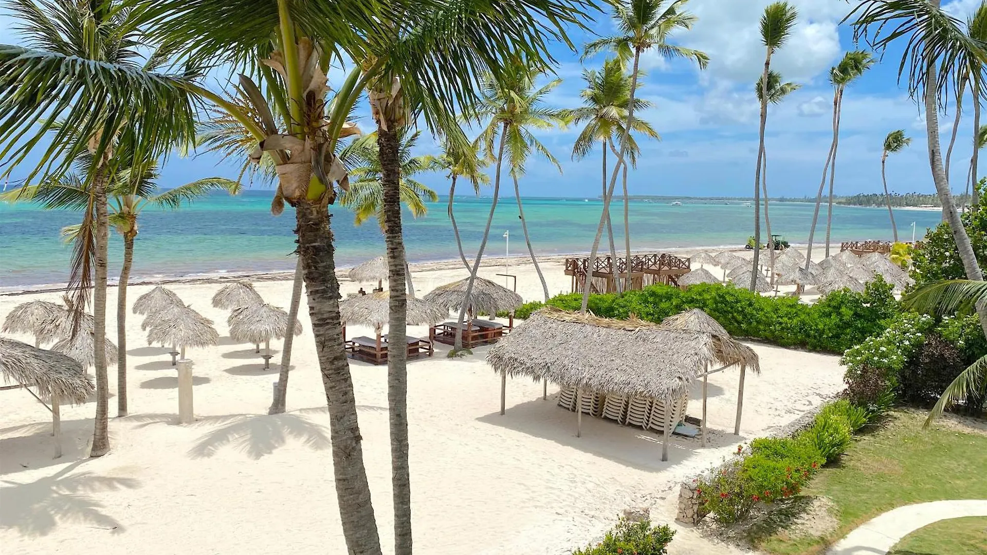 פונטה קאנה Tropical Villas Playa Los Corales מלון פונטה קאנה