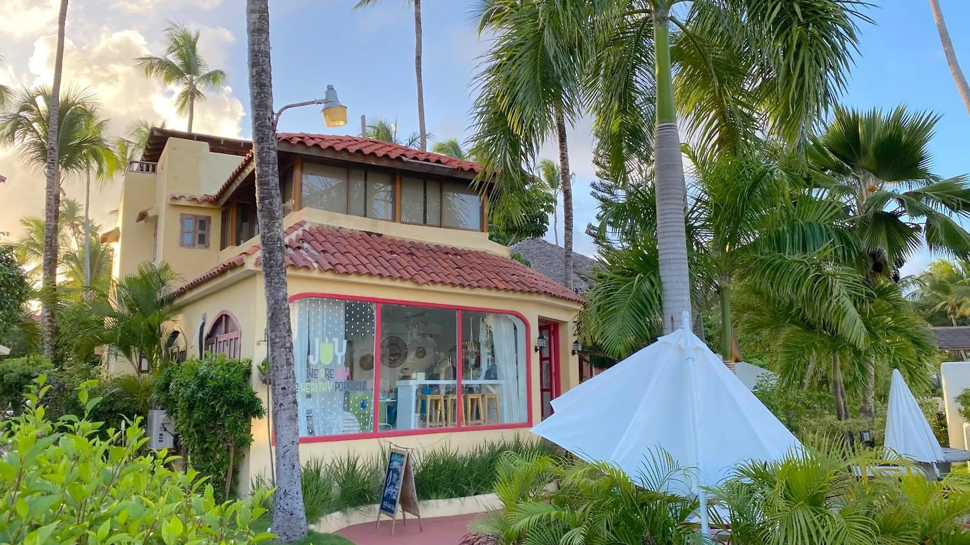 פונטה קאנה Tropical Villas Playa Los Corales 5*, פונטה קאנה