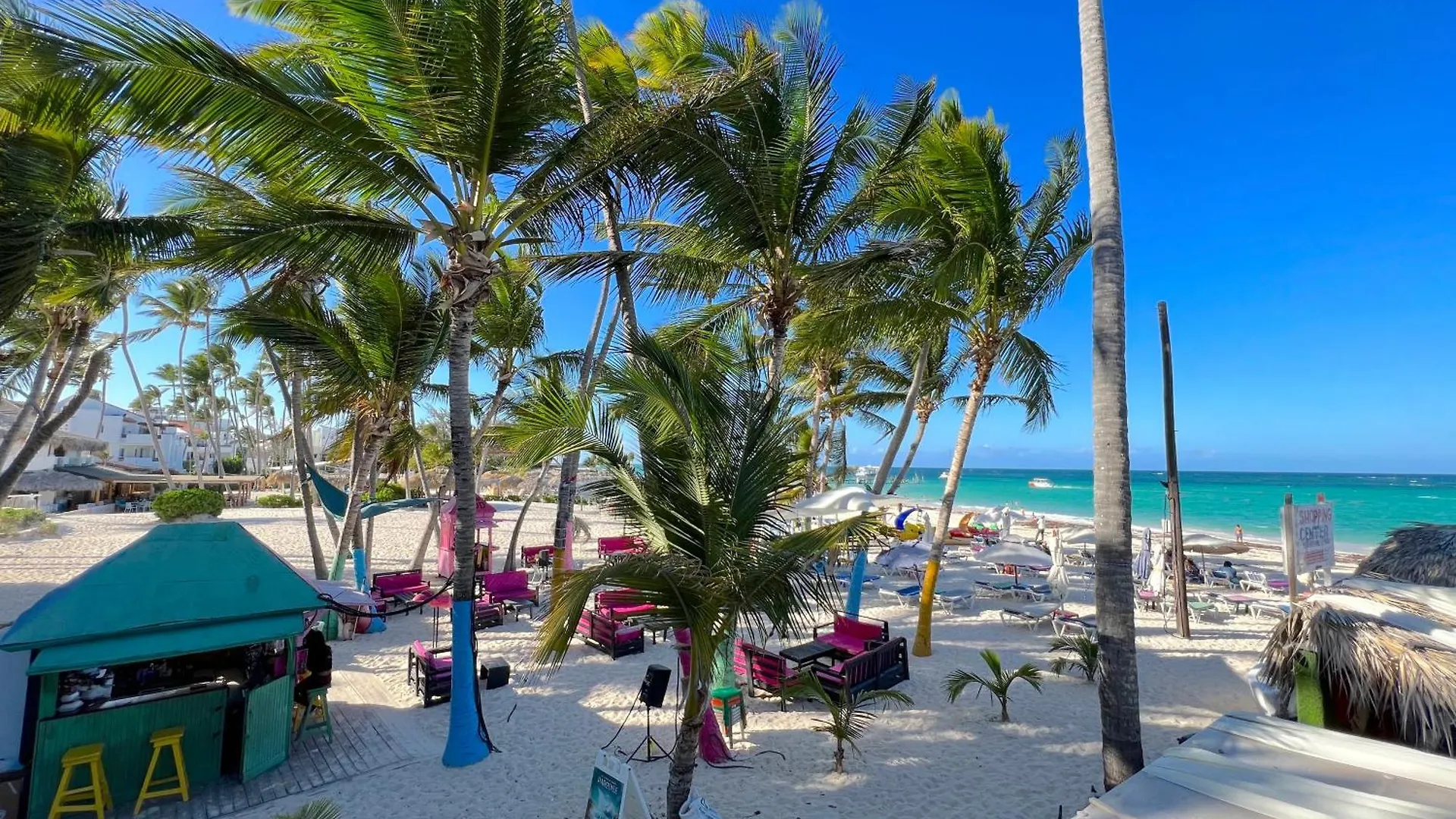מלון פונטה קאנה Tropical Villas Playa Los Corales