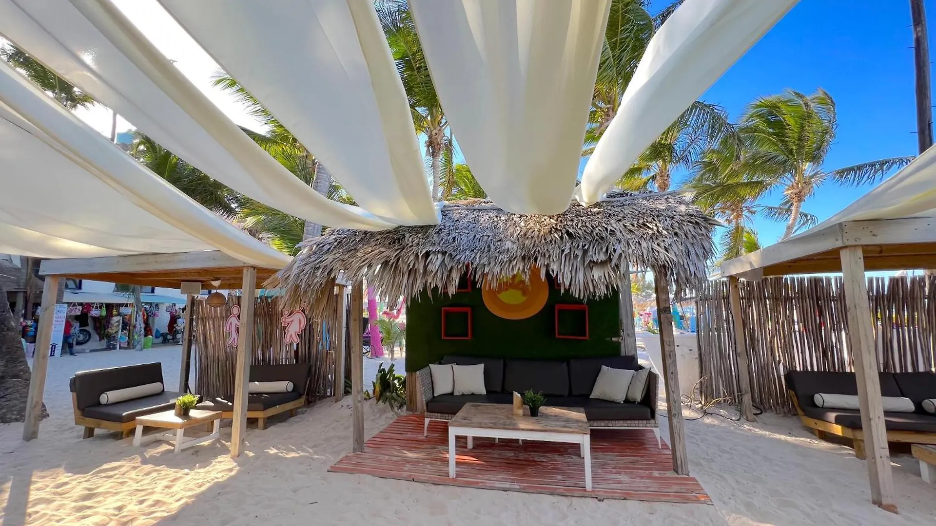 פונטה קאנה Tropical Villas Playa Los Corales מלון