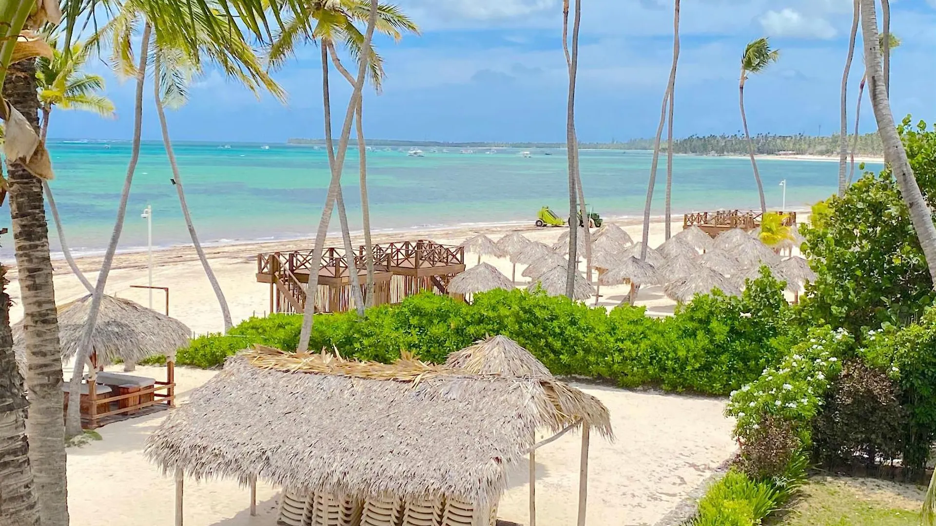 פונטה קאנה Tropical Villas Playa Los Corales
