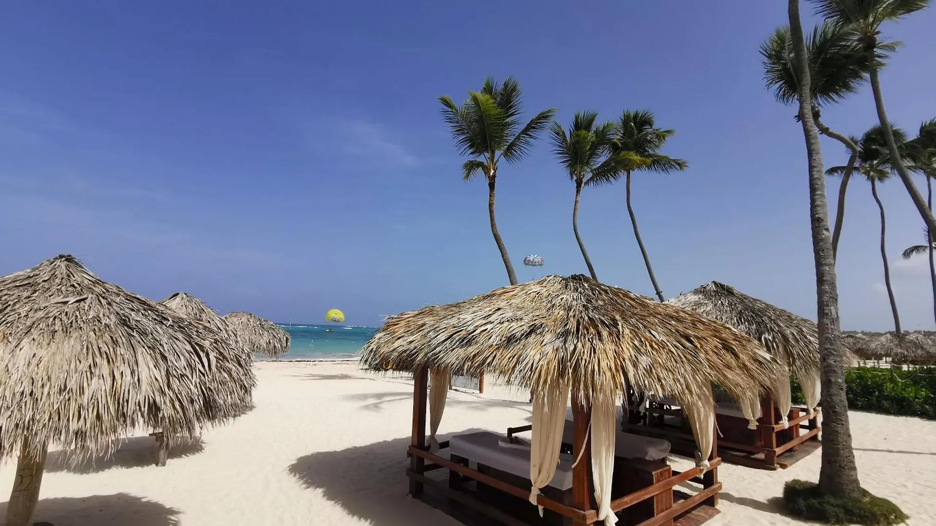 פונטה קאנה Tropical Villas Playa Los Corales מלון פונטה קאנה