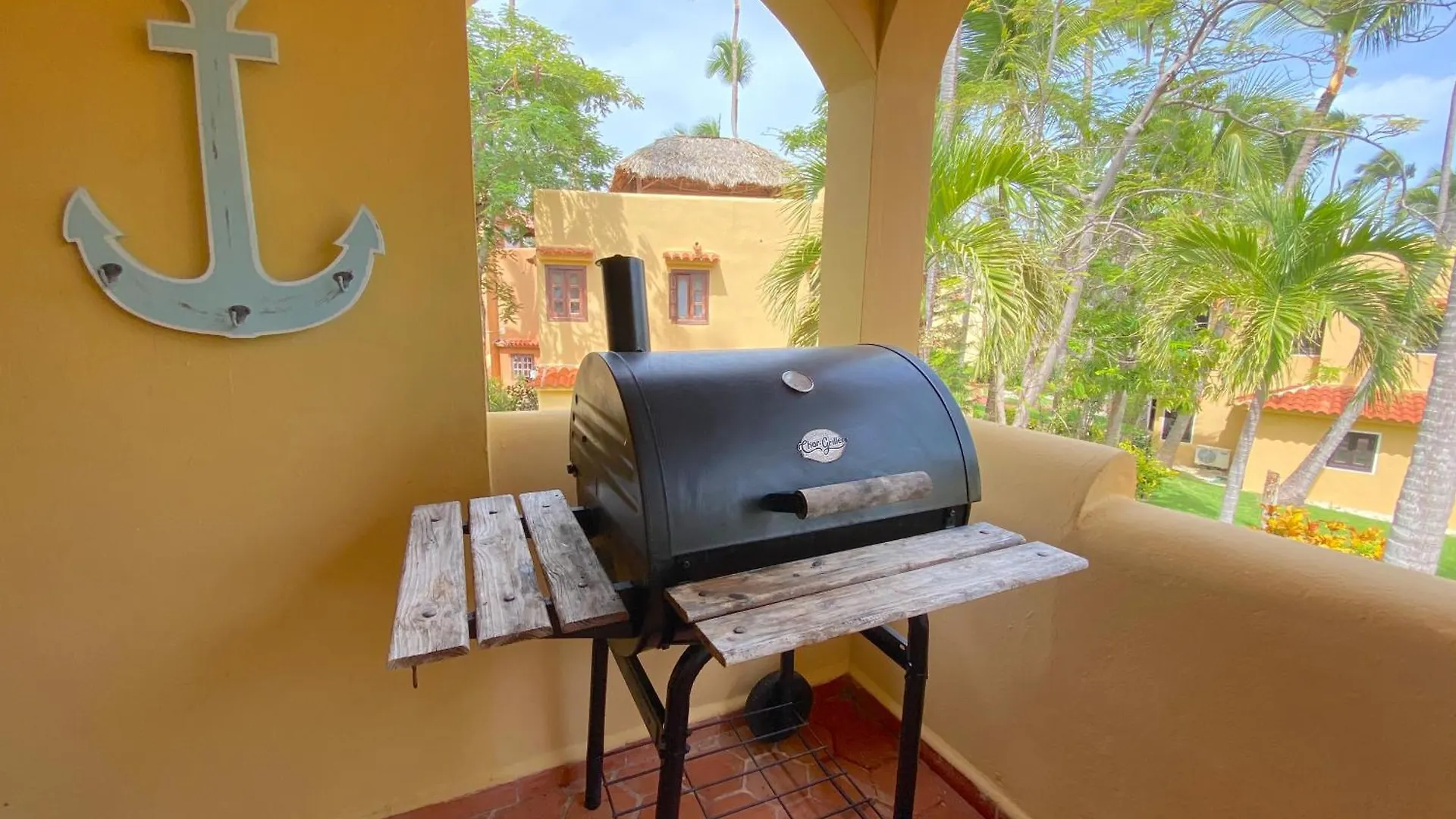פונטה קאנה Tropical Villas Playa Los Corales מלון